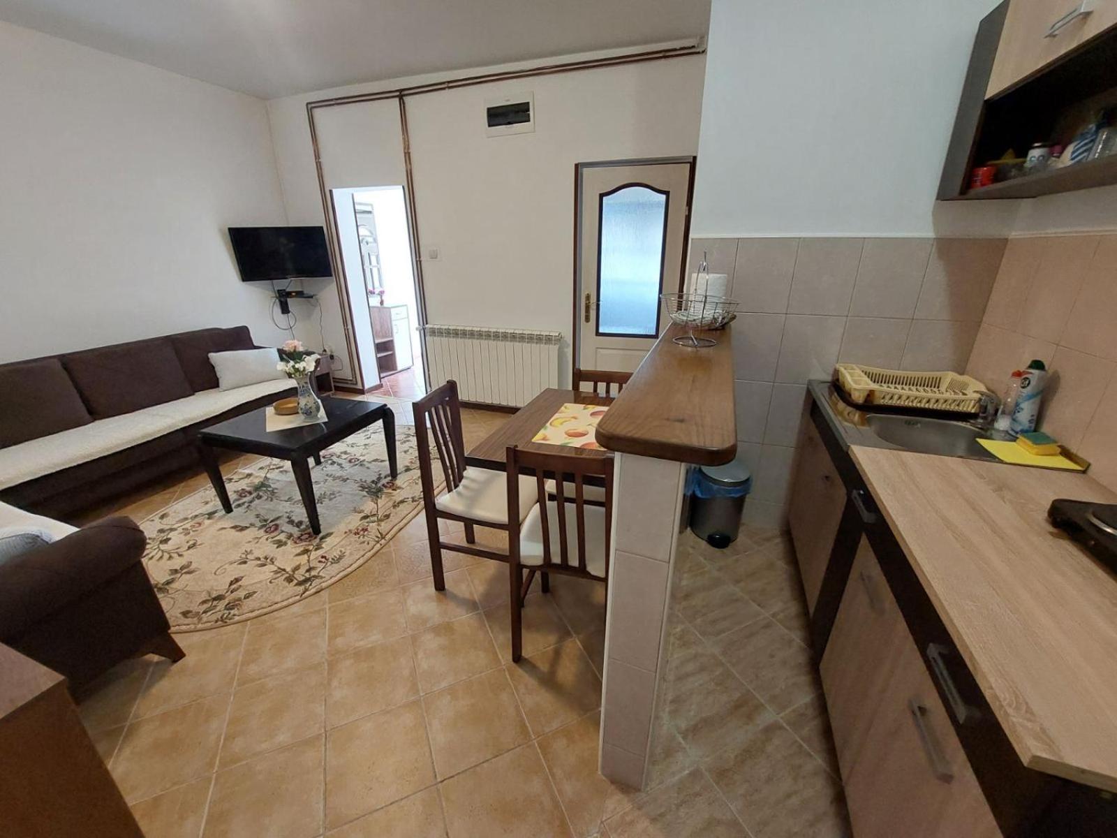 Apartament Sunset Kotor Muo Zewnętrze zdjęcie