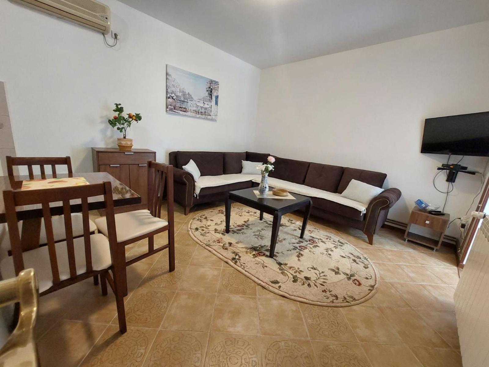 Apartament Sunset Kotor Muo Zewnętrze zdjęcie